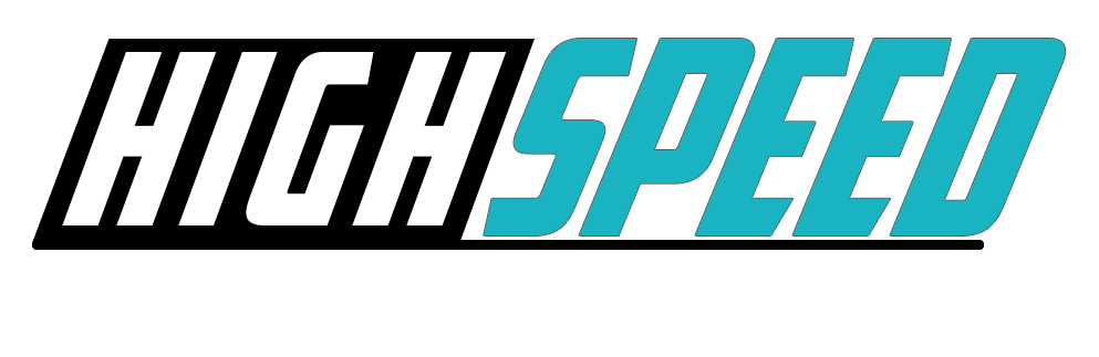 High Speed Logo