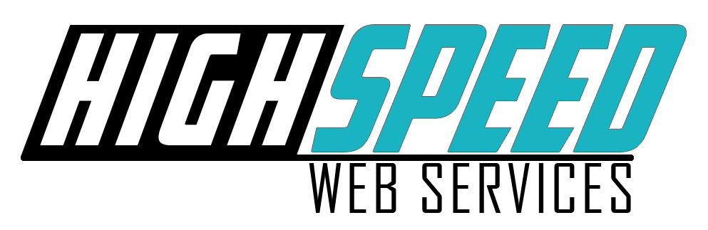 High Speed Logo